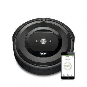 หุ่นยนต์ดูดฝุ่น iRobot® Roomba e5 Hero