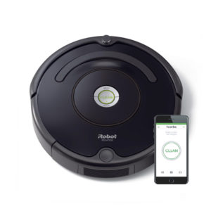 หุ่นยนต์ดูดฝุ่น iRobot® Roomba 670