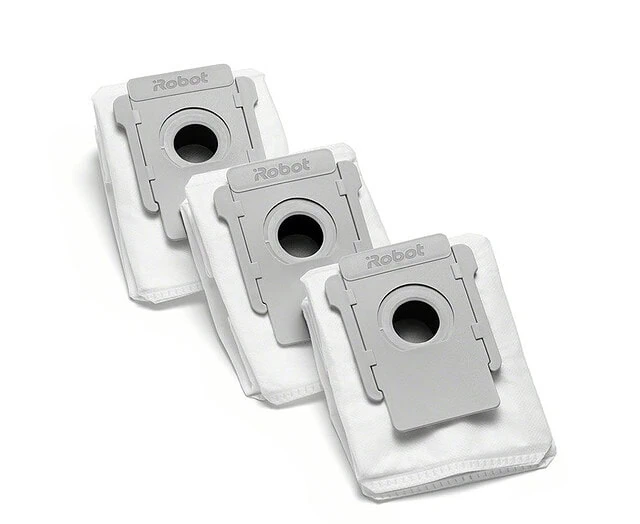 Dirt Disposal Bag, 3 pcs./pack