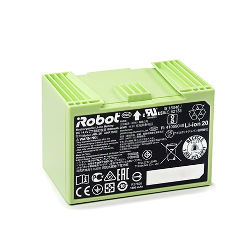 Lithium-ion Battery for Roomba e & i Series