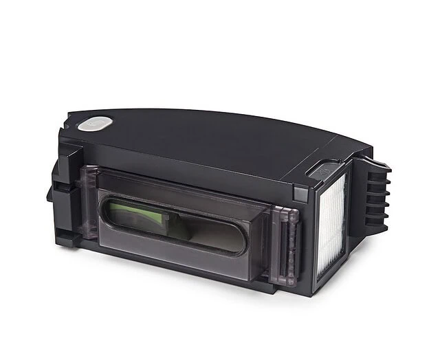 Washable Bin with Evac Port for Roomba i and j Series