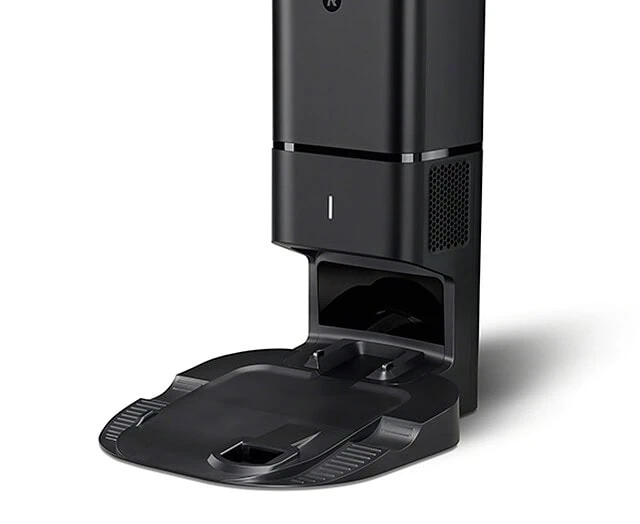 Clean Base Automatic Dirt Disposal