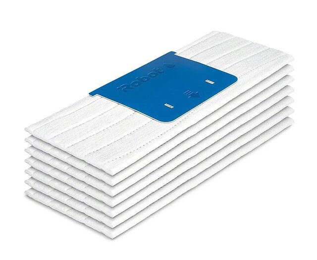 Wet Mopping Pads for Braava jet m6, 7 pcs./pack