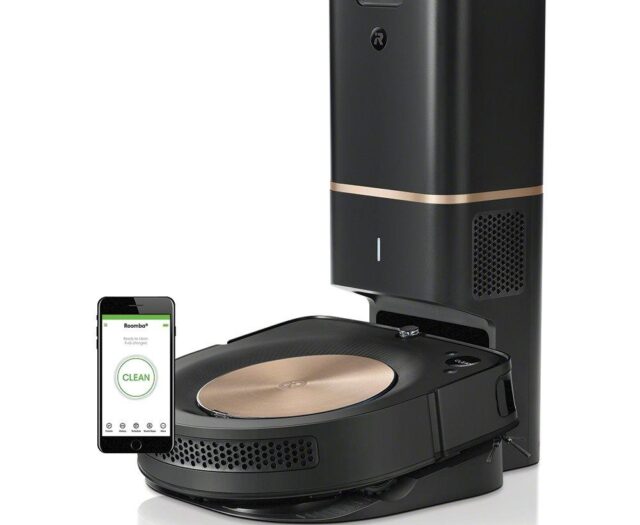 Roomba s9+ Plus