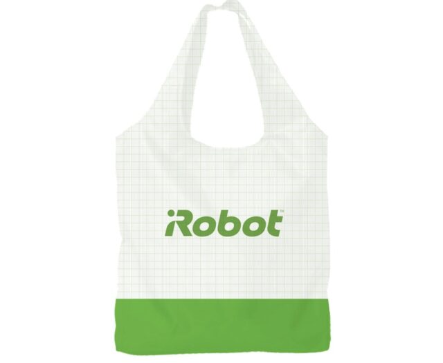กระเป๋าผ้าร่ม iRobot