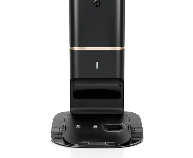 S9 Clean Base, Automatic Dirt Disposal