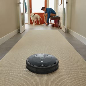 Roomba 692 with 3 stage cleaning
