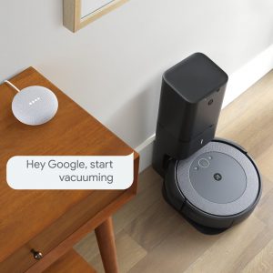 Roomba i3 plus - Google Home