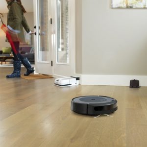 Roomba i3 plus - Imprint Link