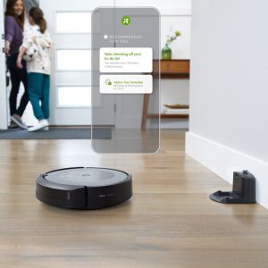 Roomba i3 with iRobot HOME app