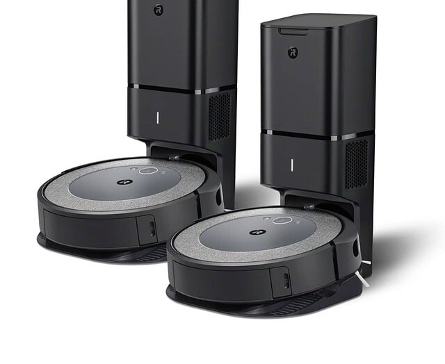 iRobot&reg; Roomba&reg; i3+ Duo