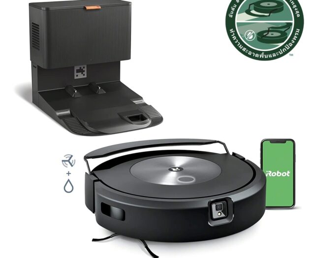 iRobot&reg; Roomba&reg; Combo j7+