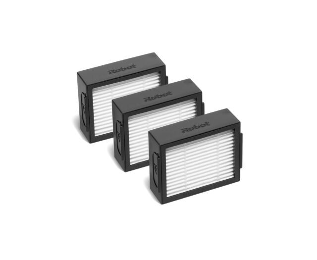 Roomba Combo j7 High-Efficiency Filter 3 Piece