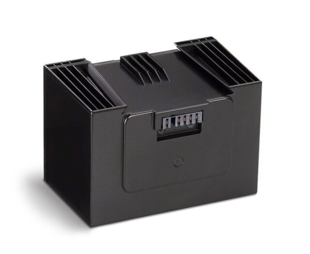 Roomba j series battery