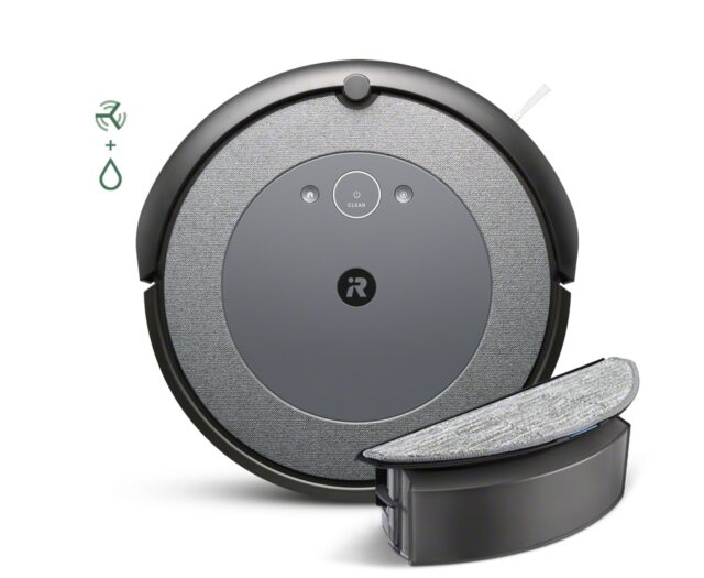 iRobot&reg; Roomba&reg; Combo i5