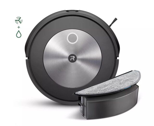 iRobot&reg; Roomba&reg; Combo j5