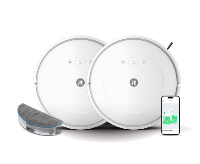 iRobot® Roomba® Combo Essential - Duo Set