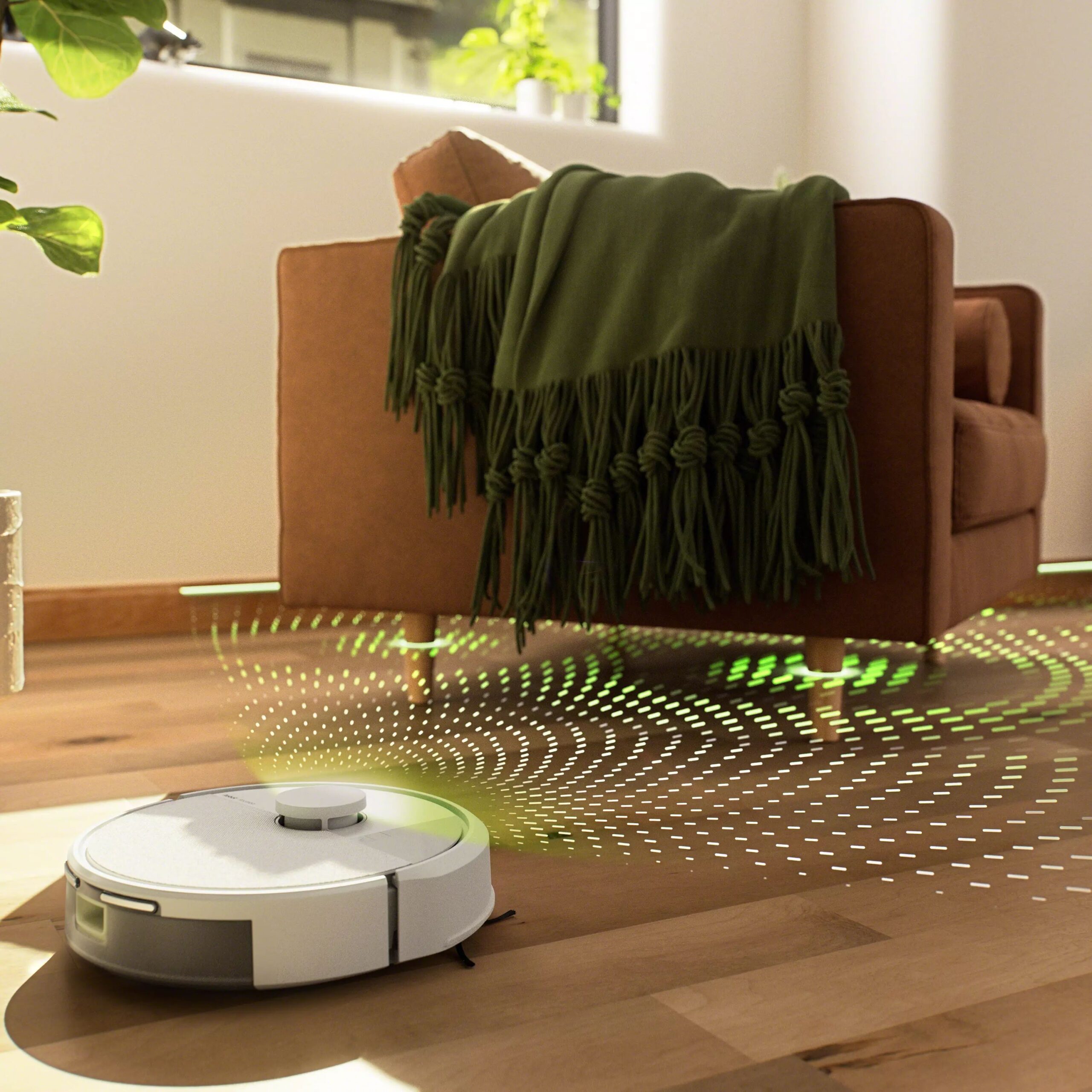Roomba_205_Combo_suction power