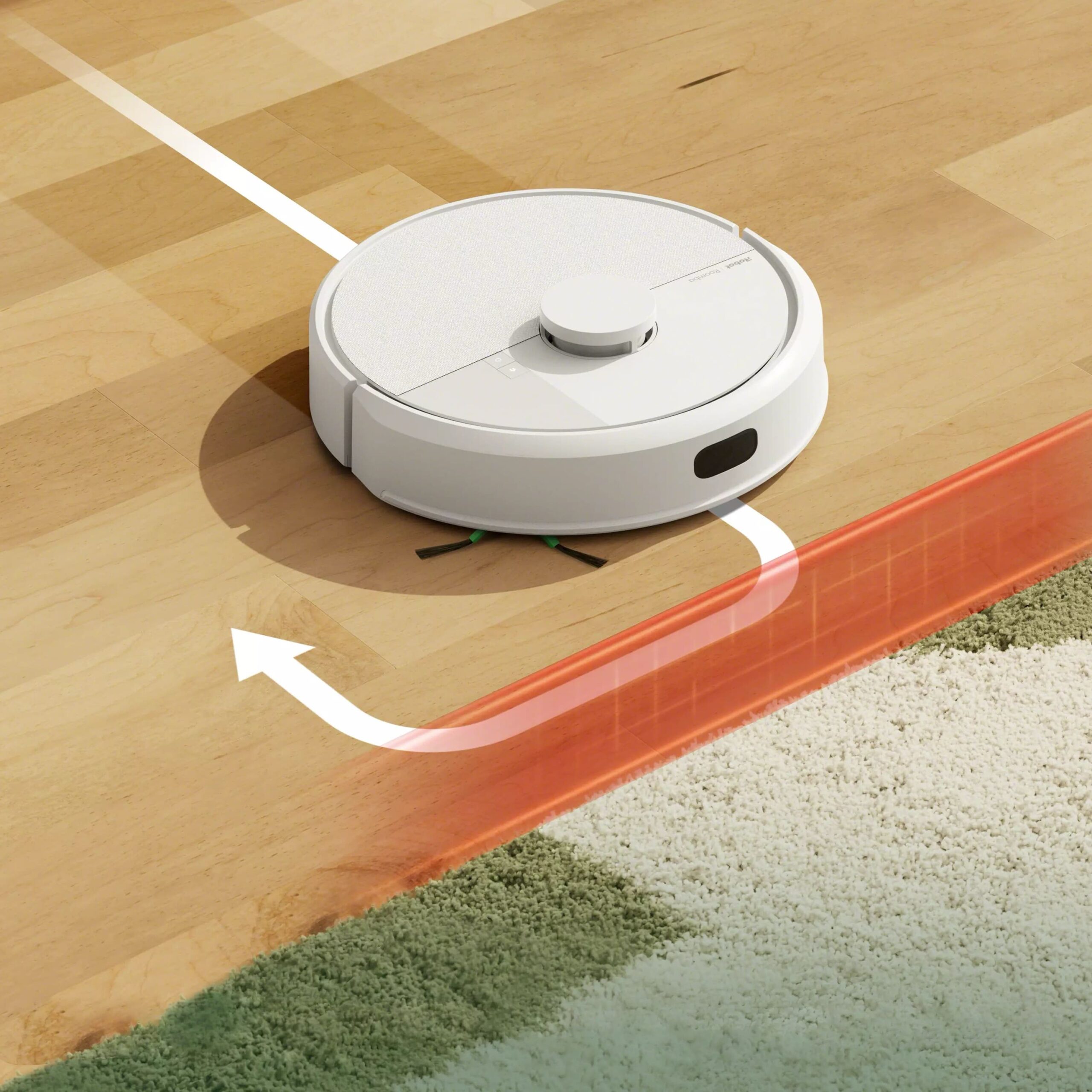 Roomba_205_Combo_LiDAR_navigation