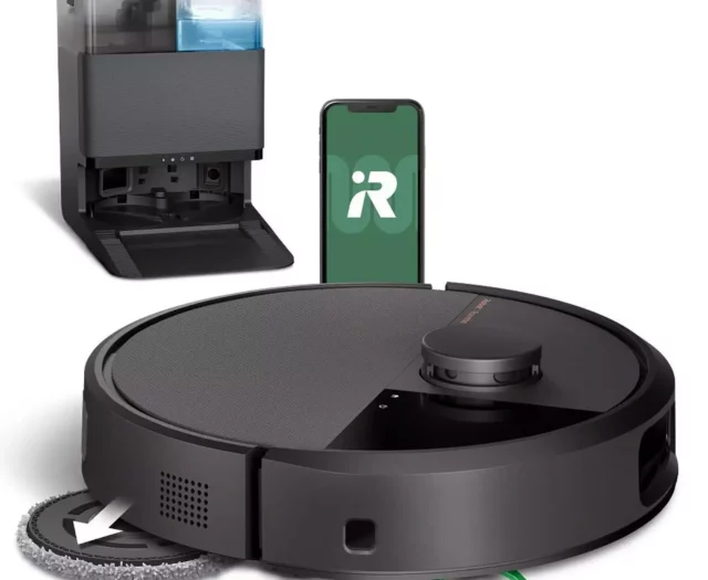 Roomba&reg; 505 Plus Combo Robot