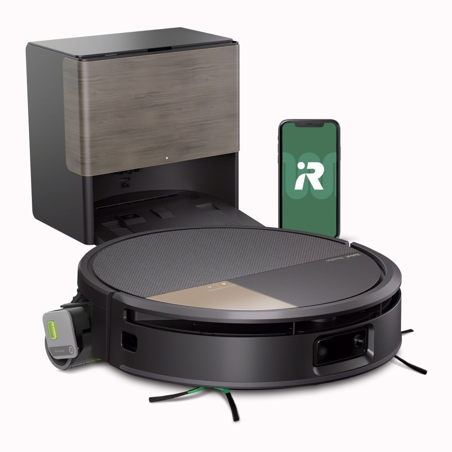 Roomba® Max 705 Combo robot + AutoWash™ dock - Black