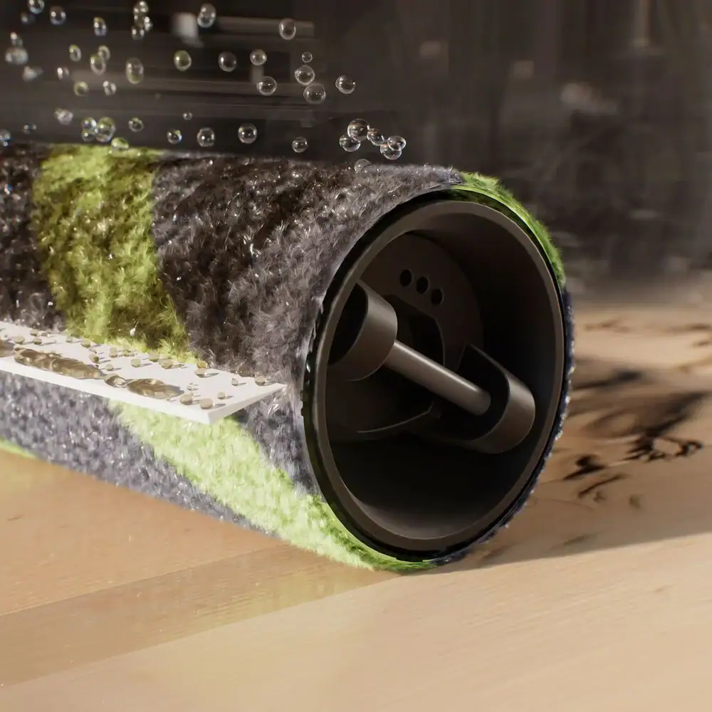 Roomba Combo 105, Banish dust, debris and dirty footprints