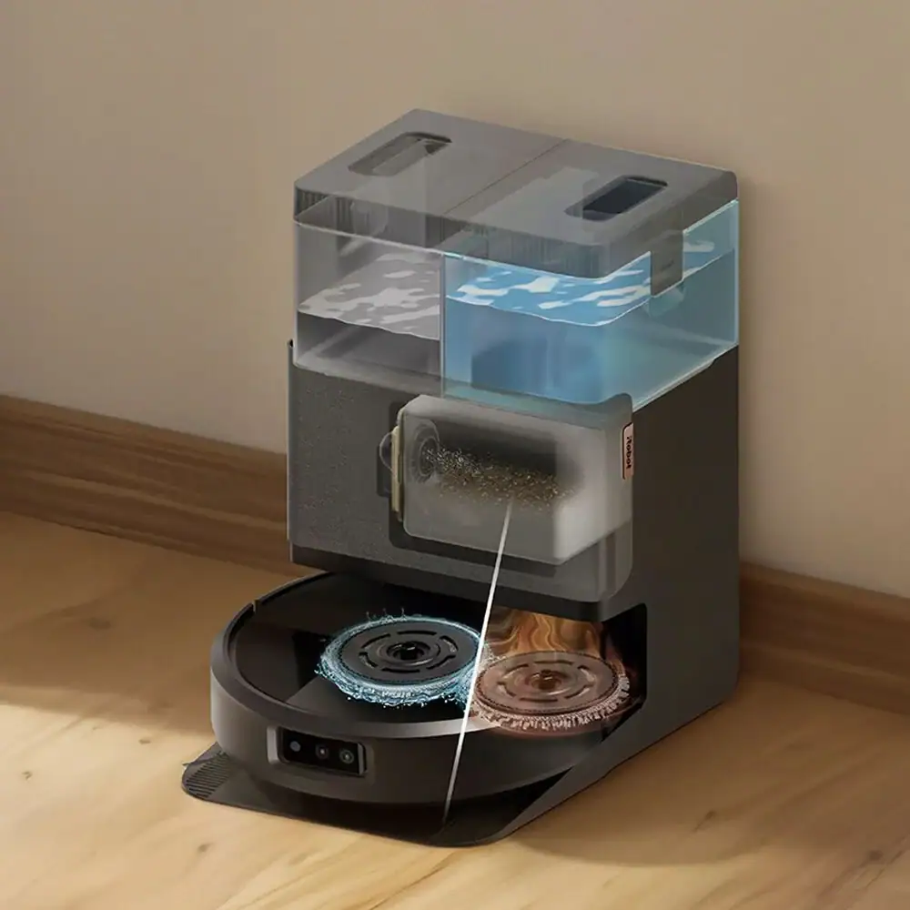 Roomba_205_Combo_LiDAR_navigation