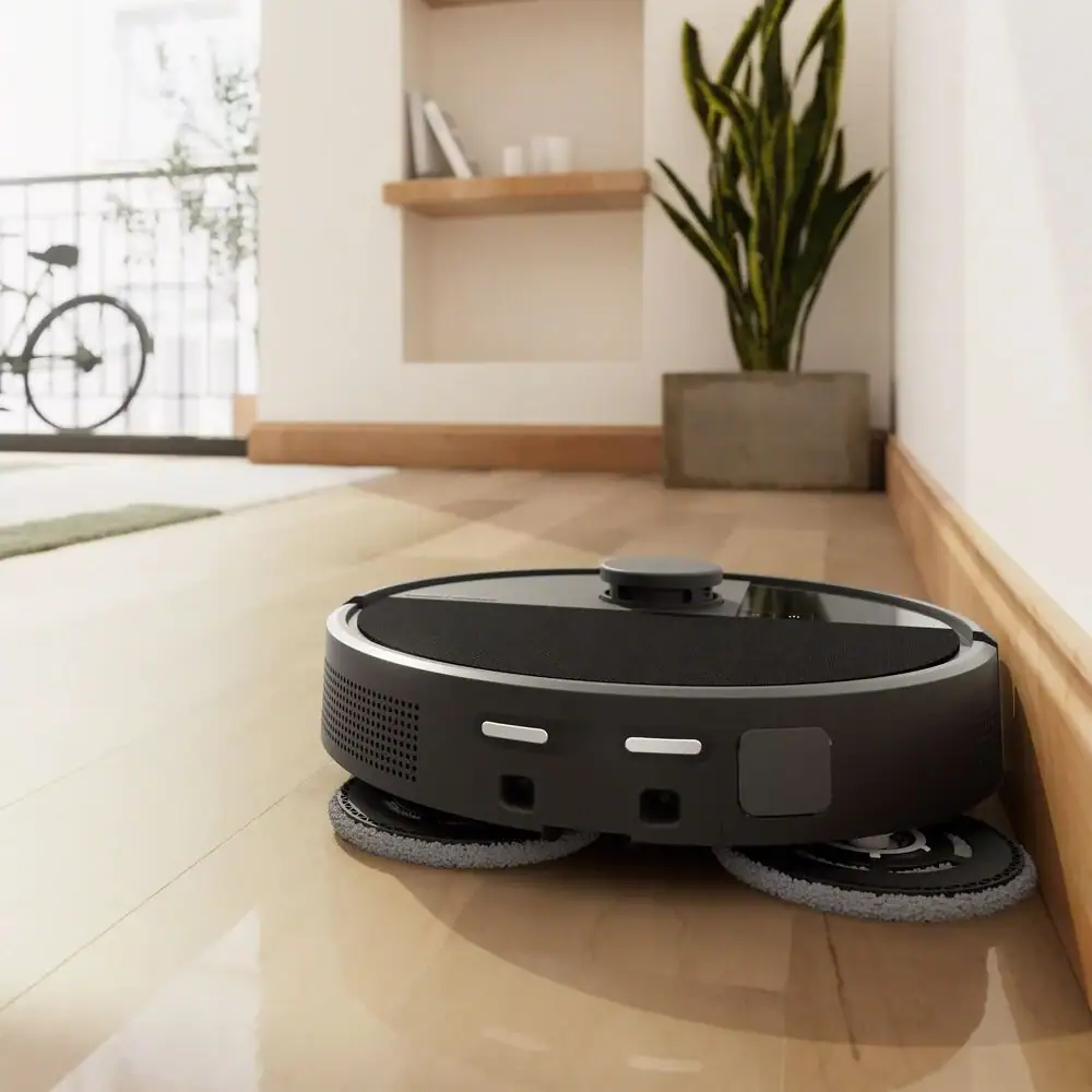 Roomba Combo 105, Banish dust, debris and dirty footprints
